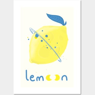 Lemoon Posters and Art